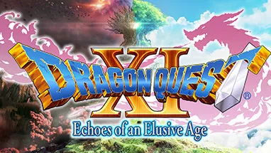 DRAGON QUEST® XI: Echoes of an Elusive Age™ - Digital Edition of Light cover