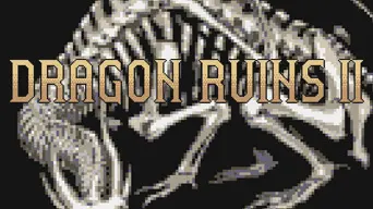 Dragon Ruins II cover