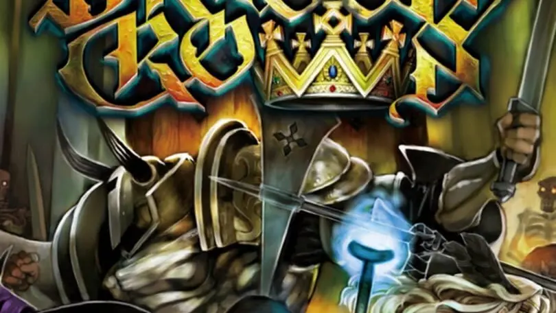 Dragon's Crown cover