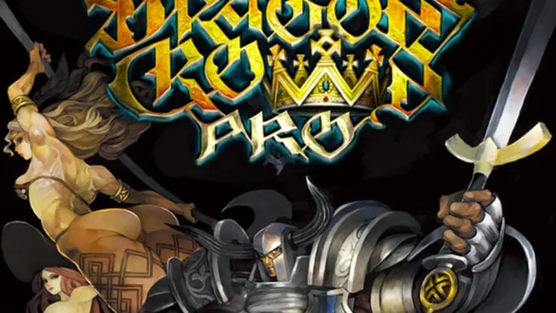 Dragon's Crown Pro cover