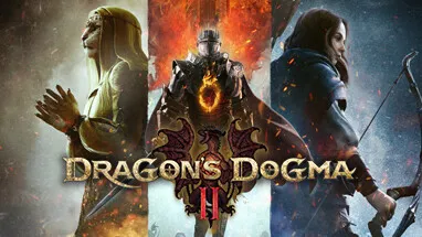 Dragon's Dogma 2 cover