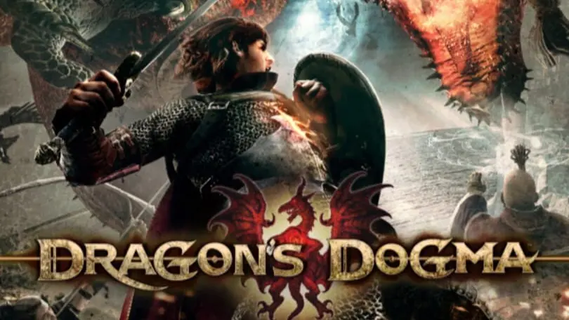 Dragon's Dogma cover