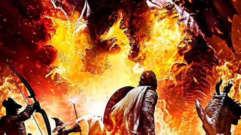 Dragon's Dogma: Dark Arisen cover