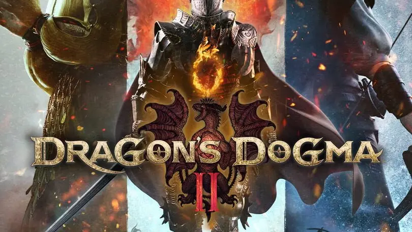 Dragon's Dogma II cover