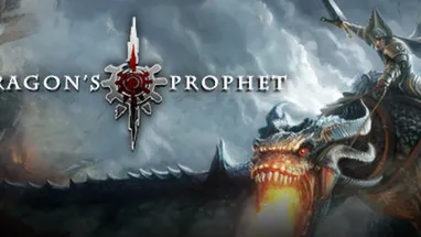 Dragon's Prophet cover