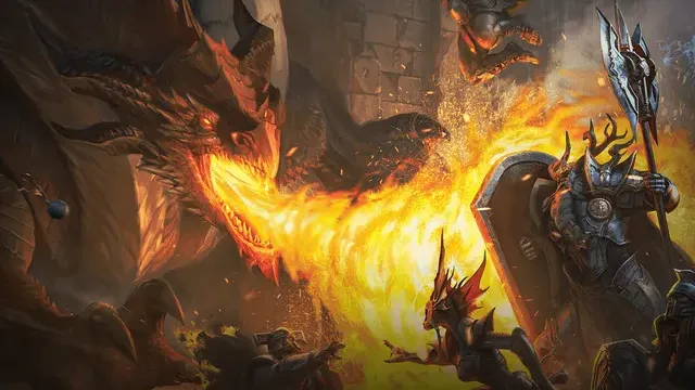 Dragonheir: Silent Gods cover