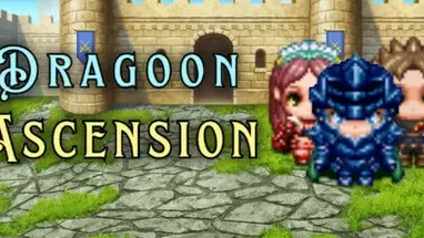 Dragoon Ascension cover