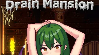 Drain Mansion cover