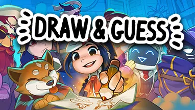 Draw & Guess cover