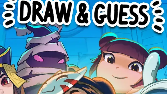 Draw & Guess cover