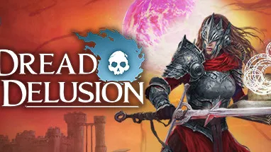 Dread Delusion cover