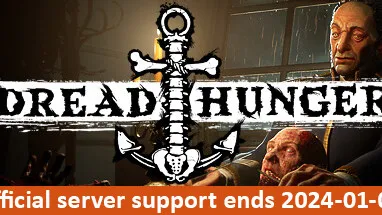 Dread Hunger cover