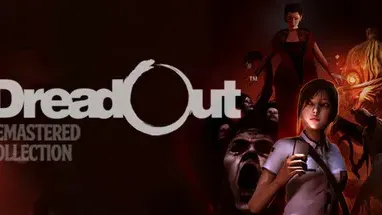 DreadOut Remastered Collection cover
