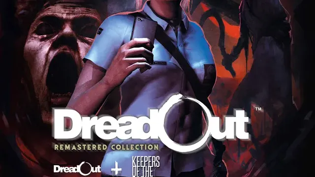 DreadOut Remastered Collection cover