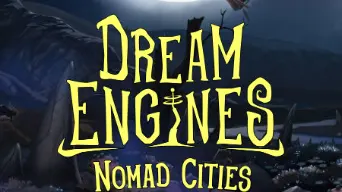 Dream Engines: Nomad Cities cover