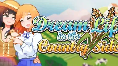 Dream Life in the Country Side cover