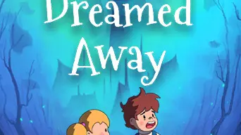 Dreamed Away cover