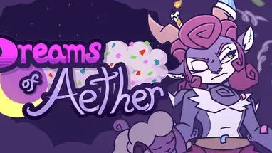 Dreams of Aether cover