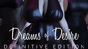 Dreams of Desire: Definitive Edition cover