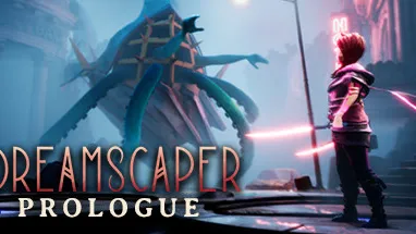Dreamscaper: Prologue cover