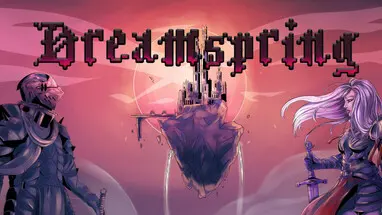 Dreamspring cover