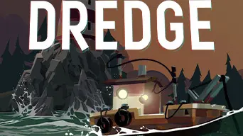 DREDGE cover