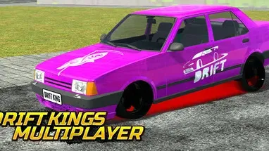 Drift Kings Multiplayer cover