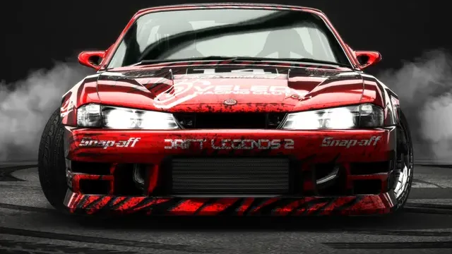 Drift Legends 2 cover