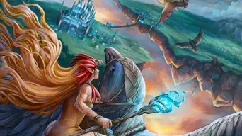 Driftland: The Magic Revival cover