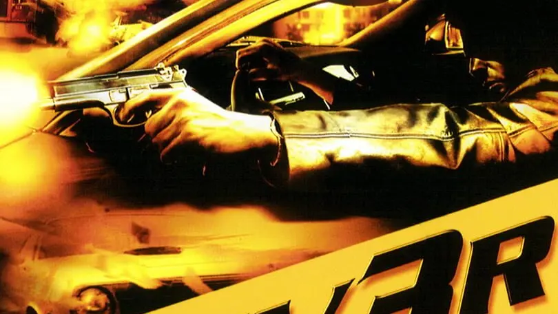 Driv3r cover