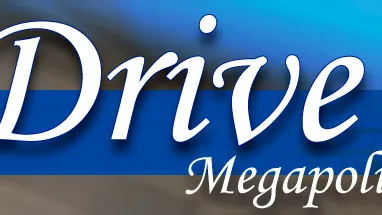 Drive Megapolis cover