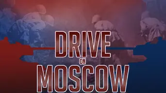 Drive on Moscow cover
