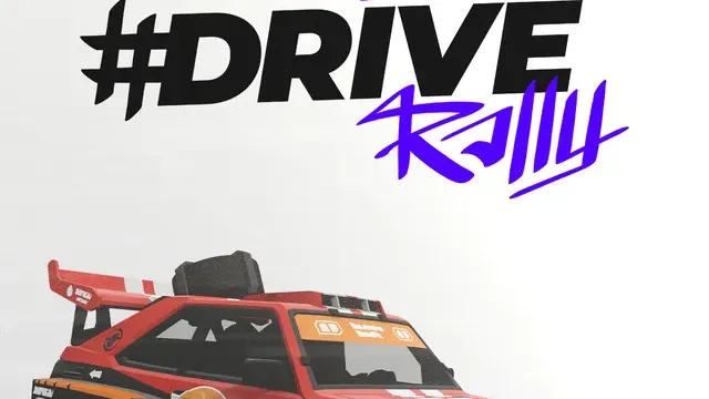 #DRIVE Rally cover