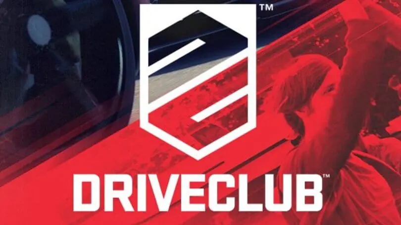 Driveclub cover