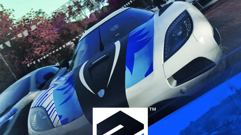 Driveclub VR cover