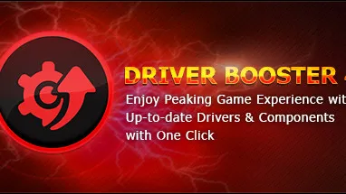 Driver Booster 4 for Steam cover