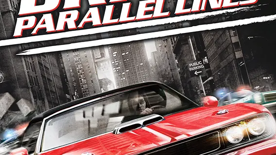 Driver®: Parallel Lines cover