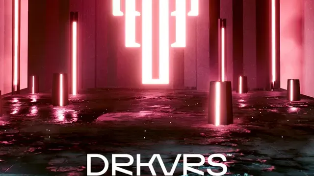 DRKVRS cover