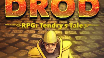 DROD RPG: Tendry's Tale cover