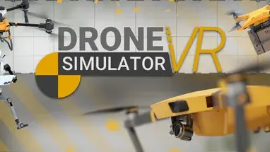 Drone Simulator VR cover