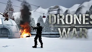 Drones of War: FPV Drone Simulator cover