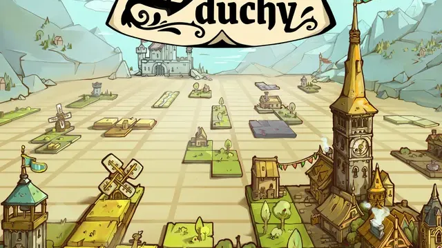 Drop Duchy cover
