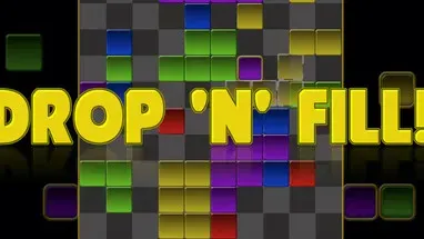 Drop 'n' Fill! cover
