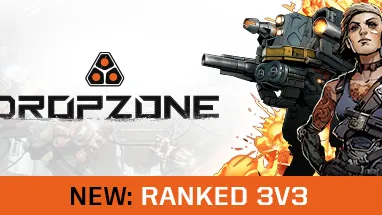 Dropzone cover