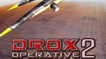 Drox Operative 2 cover