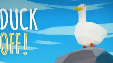 Duck Off! cover