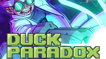 Duck Paradox cover