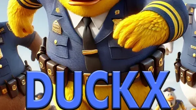 DuckXPlanet cover