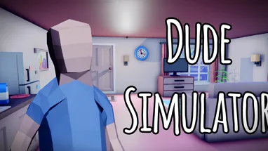 Dude Simulator cover