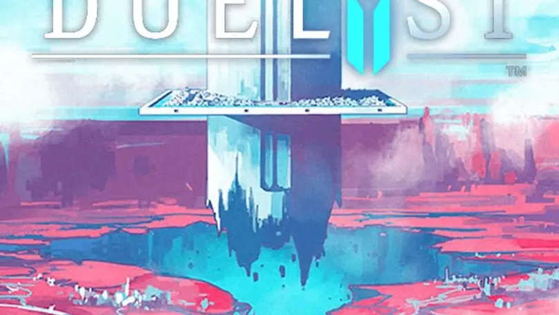 Duelyst cover